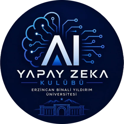 EBYÜ Yapay Zeka Kulübü logosu